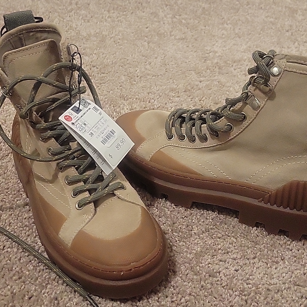 Zara ankle boots/bootines